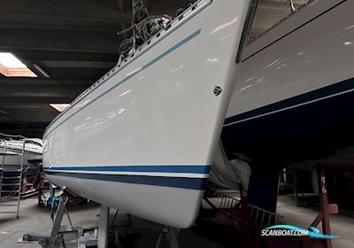 Dynamic 35 Segelbåt 1985, med Torquedo motor, Danmark