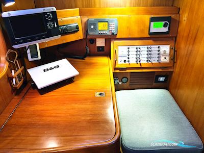 Dynamic 37 Segelbåt 1987, med Volvo Penta 2003 motor, Danmark