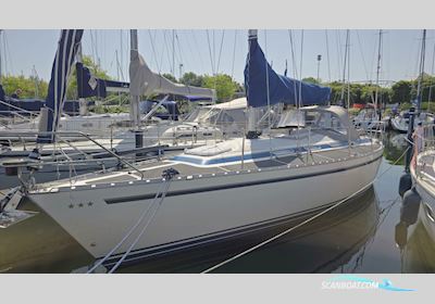 Dynamic 37 Segelbåt 1991, med Volvo Penta motor, Holland
