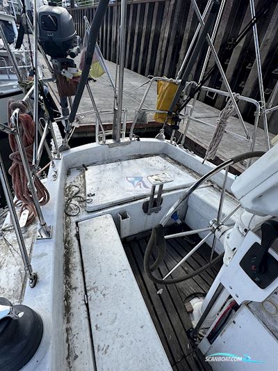 Dynamique 52 Segelbåt 2007, med Beta Marine BV3300 motor, Tyskland