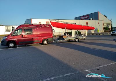 E-Båt Segelbåt 2006, Sverige