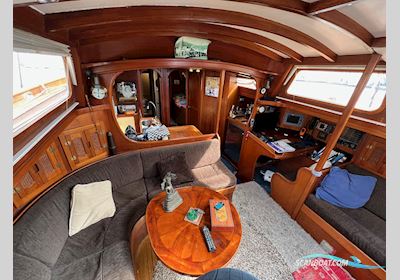 E.G. Van DE Stadt Stormy 55 Segelbåt 1981, med Yanmar 4JH4-Hte motor, Spanien