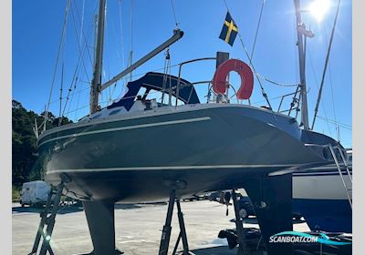 Elan 31 Segelbåt 1985, med Volvo Penta motor, Portugal