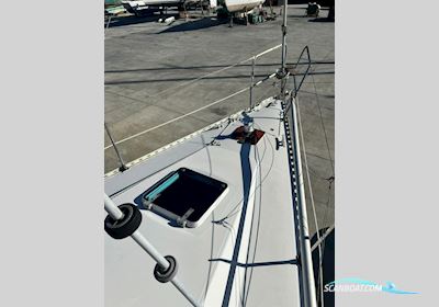 Elan 31 Segelbåt 1985, med Volvo Penta motor, Portugal