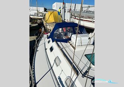 Elan 31 Segelbåt 1985, med Volvo Penta motor, Portugal