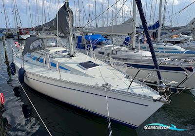 Elan 31/33 Segelbåt 1987, med Volvo Penta D1-30F motor, Danmark