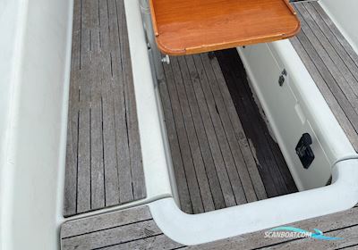 Elan 31/33 Segelbåt 1987, med Volvo Penta D1-30F motor, Danmark