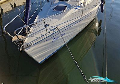 Elan 33 Segelbåt 1989, med Volvo Penta MD2020 motor, Danmark