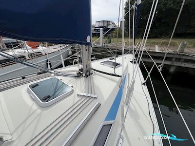 Elan 33 Segelbåt 1991, Danmark