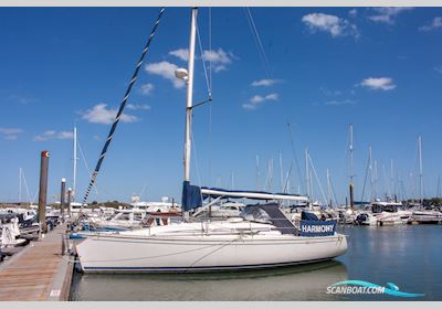 Elan 333 Segelbåt 2000, med Yanmar motor, Ireland