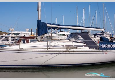 Elan 333 Segelbåt 2000, med Yanmar motor, Ireland