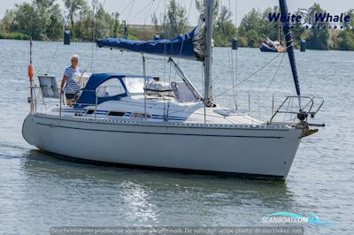 Elan 34 Segelbåt 1998, med Yanmar motor, Holland