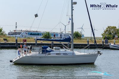 Elan 34 Segelbåt 1998, med Yanmar motor, Holland