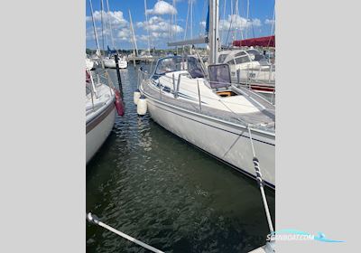 Elan 34 Segelbåt 1998, med Yanmar motor, Tyskland