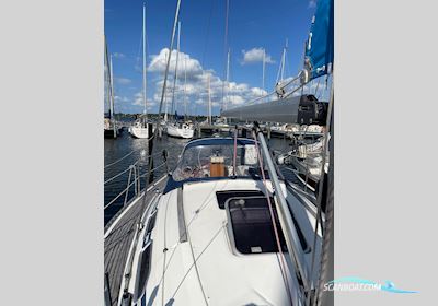 Elan 34 Segelbåt 1998, med Yanmar motor, Tyskland