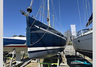 Elan 340 Segelbåt 2006, med Volvo Penta motor, England