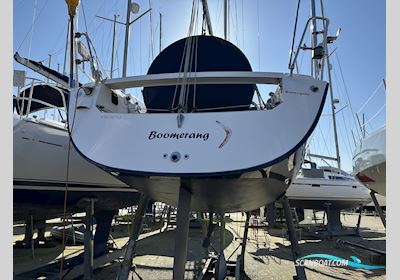 Elan 340 Segelbåt 2006, med Volvo Penta motor, England