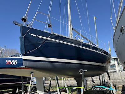Elan 340 Segelbåt 2006, med Volvo Penta motor, England