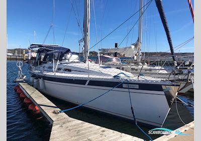 Elan 36 Segelbåt 2002, med Yanmar motor, Danmark