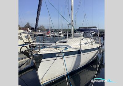 Elan 36 Segelbåt 2002, med Yanmar motor, Danmark