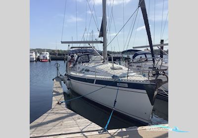 Elan 36 Segelbåt 2002, med Yanmar motor, Danmark