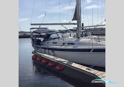 Elan 36 Segelbåt 2002, med Yanmar motor, Danmark