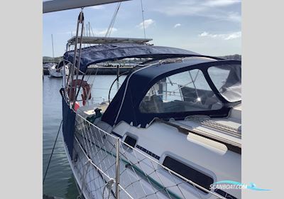 Elan 36 Segelbåt 2002, med Yanmar motor, Danmark