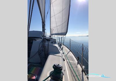 Elan 36 Segelbåt 2002, med Yanmar motor, Danmark