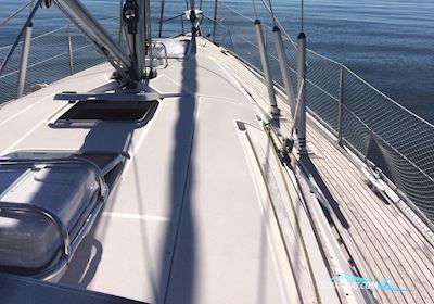 Elan 38 Segelbåt 1997, med Yanmar 3JH2E motor, Finland