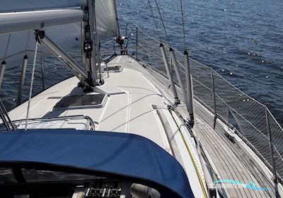 Elan 38 Segelbåt 1997, med Yanmar 3JH2E motor, Finland