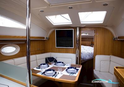 Elan 384 Impression Segelbåt 2007, med Volvo Penta D2-B40 motor, Belgien