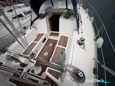 Elan 40 Segelbåt 2003, med Volvo Penta motor, Kroatien