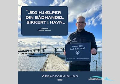 Elan 40 Segelbåt 2005, med Volvo Penta motor, Danmark