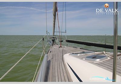 Elan 40 Segelbåt 2003, med Volvo Penta motor, Holland