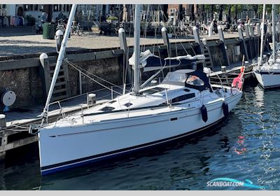 Elan 410 Segelbåt 2008, med Volvo Penta motor, Holland