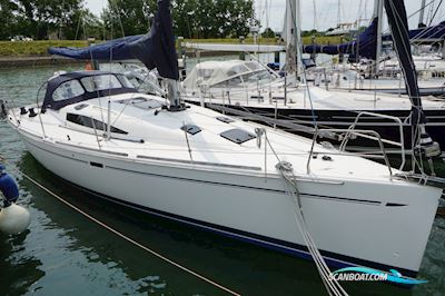Elan 410 Segelbåt 2008, med Volvo Penta motor, Holland