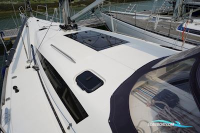 Elan 410 Segelbåt 2008, med Volvo Penta motor, Holland