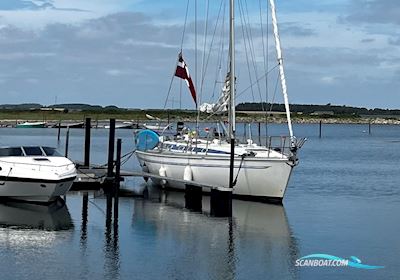 Elan 43 Segelbåt 1989, med Yanmar motor, Danmark