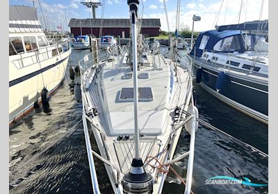 Elan 43 Segelbåt 1989, med Yanmar motor, Danmark