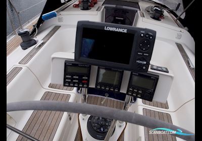 Elan 431 Owners Version Segelbåt 1995, med Yanmar 4JH2BE/KM4A motor, Danmark