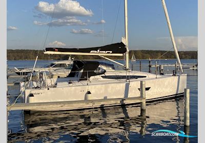 Elan E3 Segelbåt 2020, med Volvo Penta D1-20 motor, Tyskland