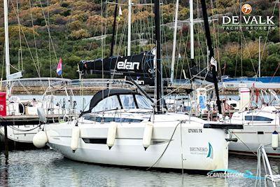 Elan E6 Segelbåt 2022, med Volvo motor, Kroatien