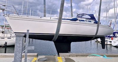 Elan Elan 33 Segelbåt 1991, med Yanmar motor, Danmark