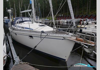 Elan Elan 362 Segelbåt 1999, med Yanmar   3 GN  27 HK motor, Sverige