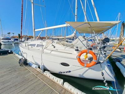 Elan Impression 384 Segelbåt 2008, med Volvo Penta motor, Portugal