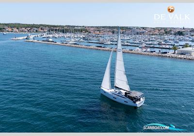 Elan Impression 43 Segelbåt 2023, med  Yanmar motor, Kroatien