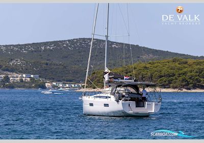 Elan Impression 43 Segelbåt 2023, med  Yanmar motor, Kroatien