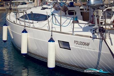 Elan Impression 45 Segelbåt 2017, med Volvo Penta  motor, Holland