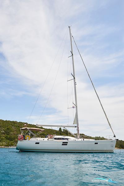 Elan Impression 50 Segelbåt 2016, med Volvo Penta motor, Holland