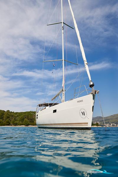 Elan Impression 50 Segelbåt 2016, med Volvo Penta motor, Holland